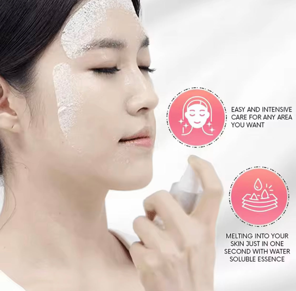 3pcs Pure Collagen Face Mask, Anti Aging Wrinkle Removal Sheet Mask, Glass Skin Korean Absorbing Face Mask 3pcs Pure Collagen Face Mask, Anti Aging Wrinkle Removal Sheet Mask, Glass Skin Korean Absorbing Face Mask